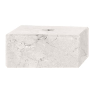 Base de Mármol Carrara