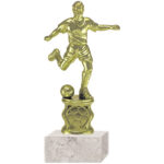 Trofeo plástico Fútbol RP-8200