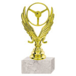 Trofeo plástico Carrera RP-8126