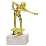 Trofeo plástico Pool RP-8059