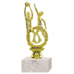 Trofeo plástico Básquet Masculino RP-8005