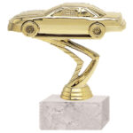 Trofeo plástico Automóvil 2 RP-4001