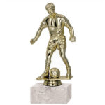 Trofeo plástico Fútbol RP-1178