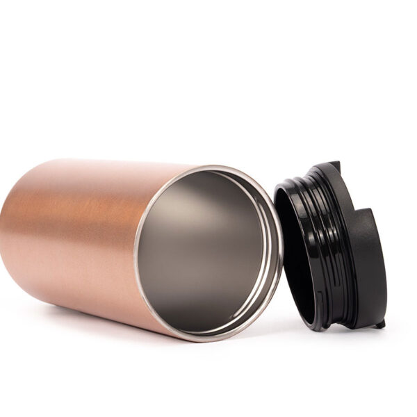 Mug térmico encobrizado "CUPRA" 500cc - Imagen 8