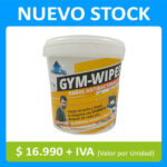 Balde de Paños Antibacterial