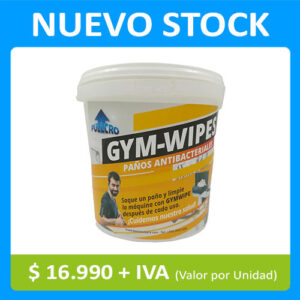 Balde de Paños Antibacterial