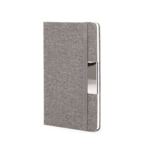 Set PARATY: Libreta de Notas, Bolígrafo y Llavero