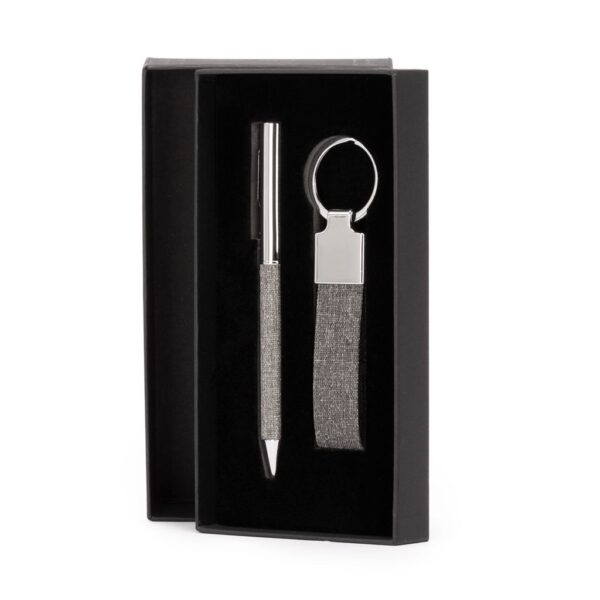 Set KALANI: Bolígrafo y Llavero - Imagen 6