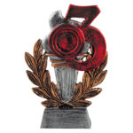 Trofeo Resina 3° 054-3