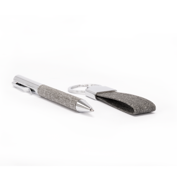 Set KALANI: Bolígrafo y Llavero - Imagen 5