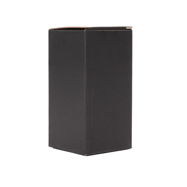 Coctelera metálica plateada "SILVER" 500cc - Imagen 5