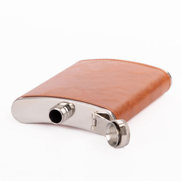 Set Petaca + Vasitos "OXFORD" - Imagen 5