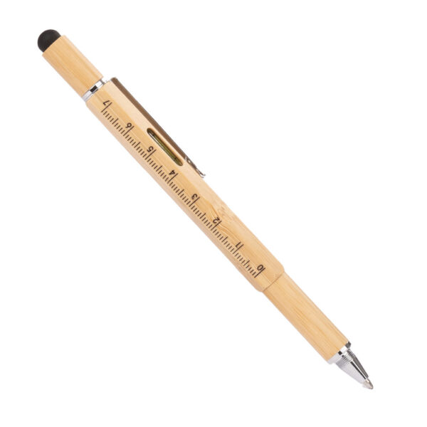 Bolígrafo MINDO con Regla y Destornilladores - Imagen 6