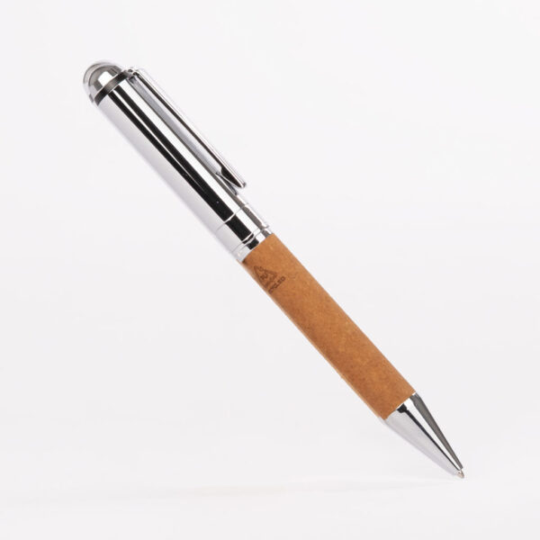 Bolígrafo de acero MENDOZA - Imagen 6