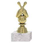 Trofeo Plástico Bowling Pequeño