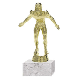 Trofeo Plástico Fútbol Americano Masculino