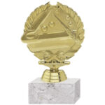 Trofeo Plástico Pool Diseño
