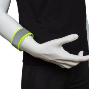 Banda reflectante para brazo