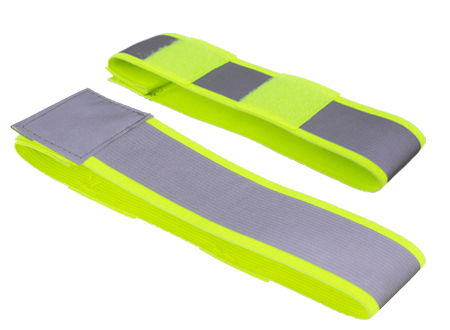 Banda reflectante para brazo - Imagen 2