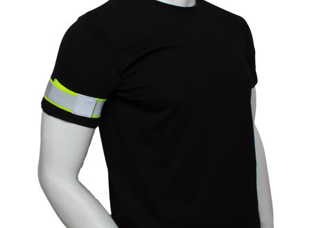 Banda reflectante para brazo - Imagen 5