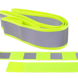 Banda reflectante para hombro y cintura
