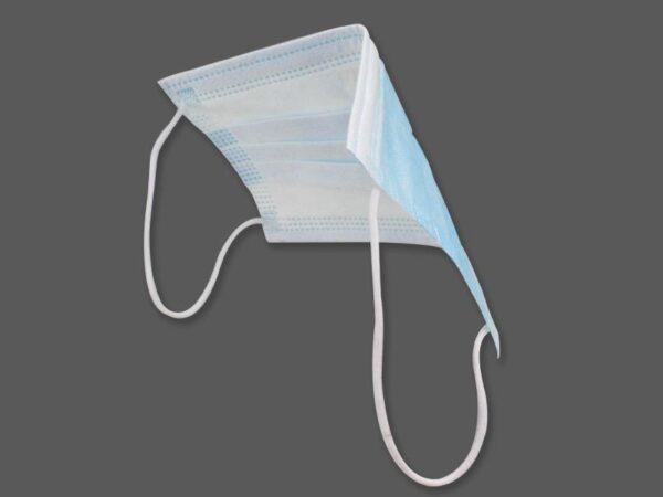 CAJA de 50 mascarillas de 3 capas No-médica / B.F.E. 90% - Imagen 5