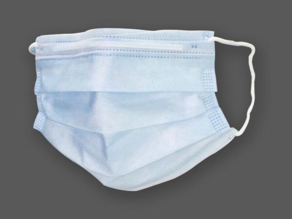 CAJA de 50 mascarillas de 3 capas No-médica / B.F.E. 90% - Imagen 6