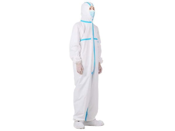 Coverall full protección - Imagen 5