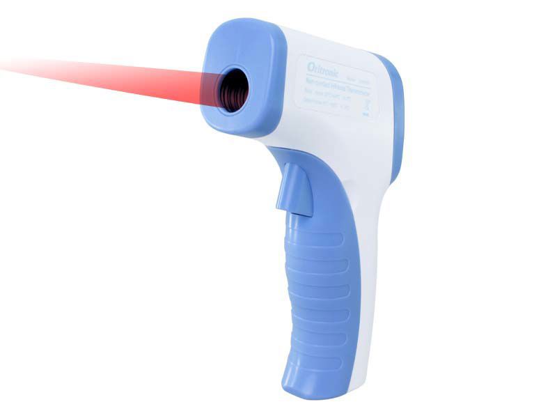 Termómetro digital Infrarrojo - Imagen 2