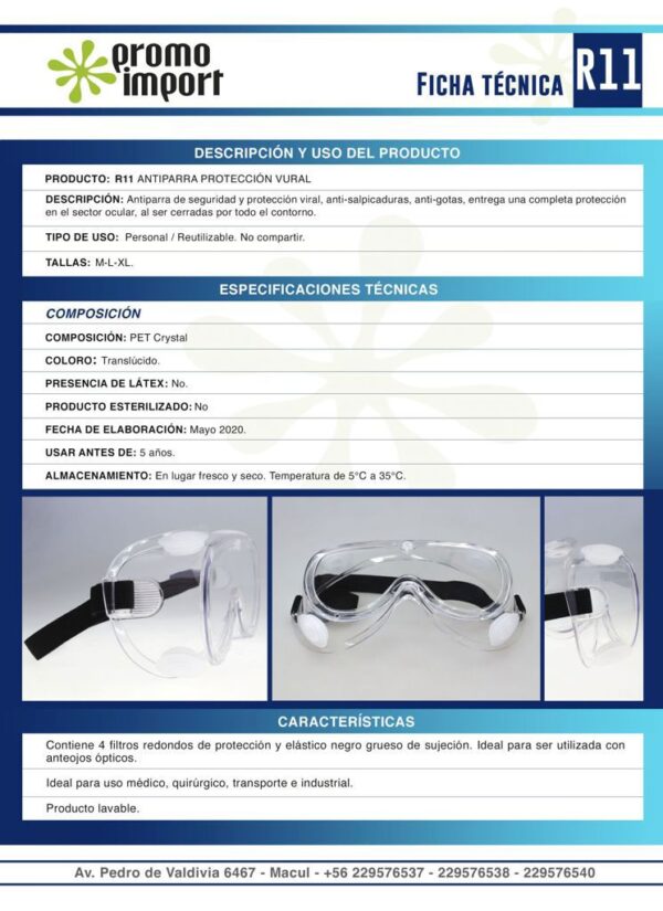 Antiparra Protección Viral - Imagen 6