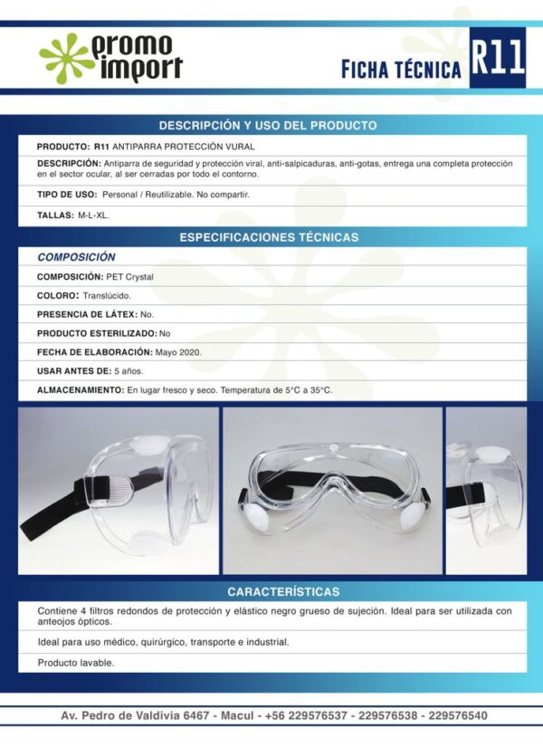 Antiparra Protección Viral - Imagen 8