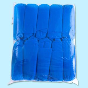 Set de 100 Cubre-Calzado de tela TNT