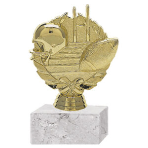 Trofeo Plástico Fútbol Americano