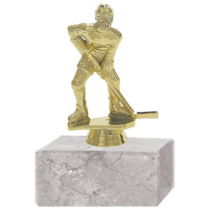 Trofeo Plástico Hockey Hielo Masculino