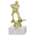 Trofeo Plástico Hockey Hielo Masculino