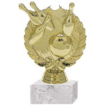 Trofeo Plástico Bowling Laurel