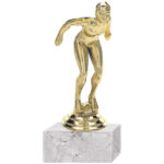 Trofeo Plástico Natación Femenino