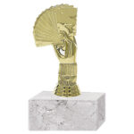 Trofeo Plástico Carta
