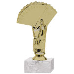 Trofeo Plástico Carta 2