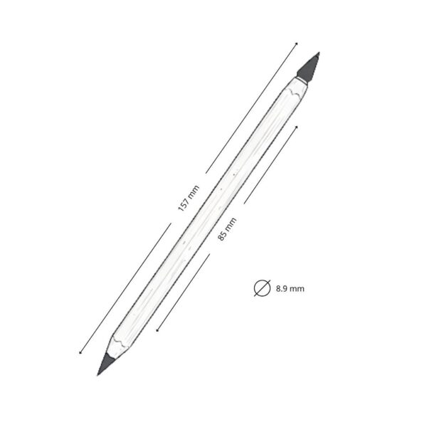 Bolígrafo 2 en 1 SINTRA - Imagen 5