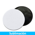 Imán Redondo para Sublimación X21
