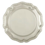 Plato Bandeja Redondo 2105 MS