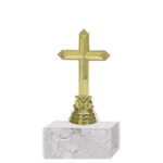 Trofeo Plástico Cruz Pequeña
