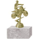 Trofeo Plástico Trimoto