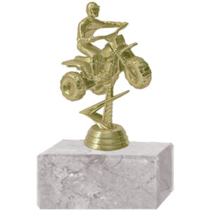 Trofeo Plástico Trimoto