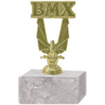 Trofeo Plástico BMX