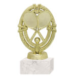 Trofeo plástico FR Ténis