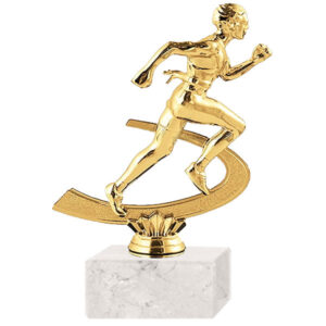 Trofeo plástico FR Atletismo