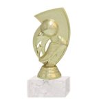 Trofeo plástico FR Fútbol Action 2