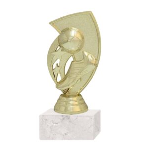 Trofeo plástico FR Fútbol Action 2